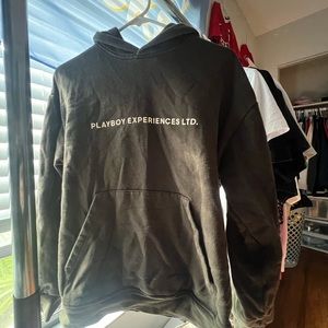 Playboy hoodie used